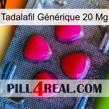 Tadalafil Générique 20 Mg 13